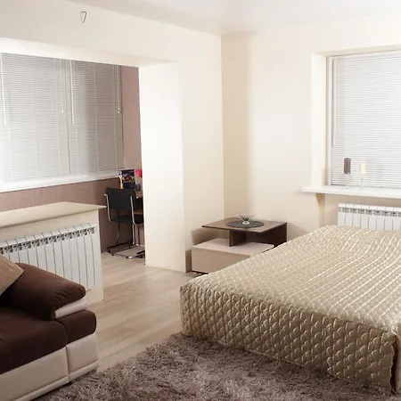 Apartament Luxapart *